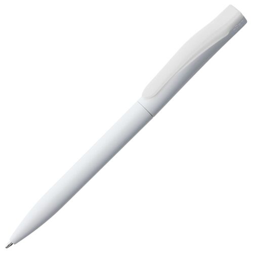 Ручка шариковая Pin, белая 1