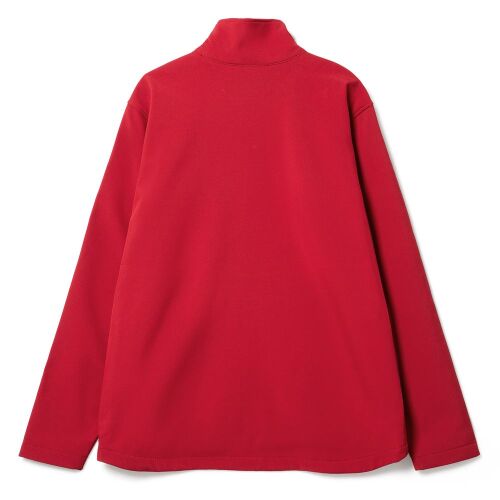 Куртка софтшелл мужская Race Men красная, размер XL 2