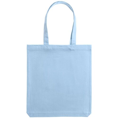 Холщовая сумка Avoska, голубая 3