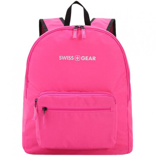 Рюкзак складной Swissgear, розовый 3