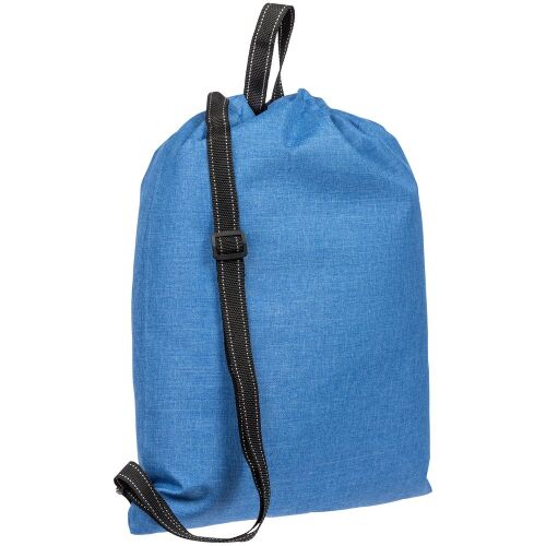 Рюкзак-мешок Melango, синий 1
