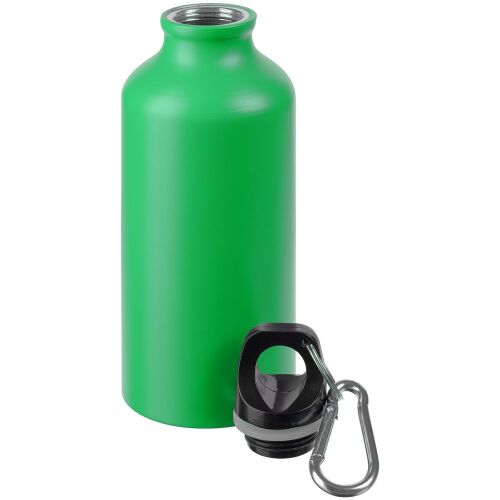Бутылка для воды Funrun 400, зеленая 2