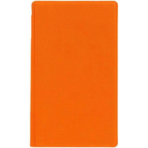 Блокнот Dual, оранжевый 8