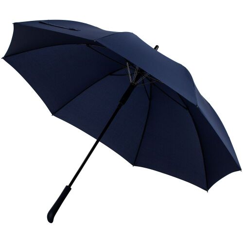 Зонт-трость Domelike, темно-синий 1