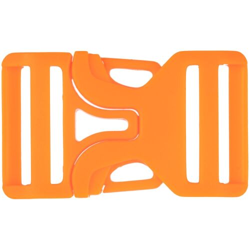 Застежка-пряжка Fibbia, оранжевый неон 1