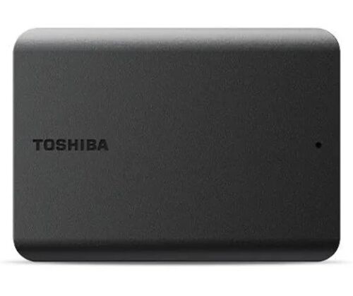 Внешний диск Toshiba Canvio, USB 3.0, 1Тб, черный 3