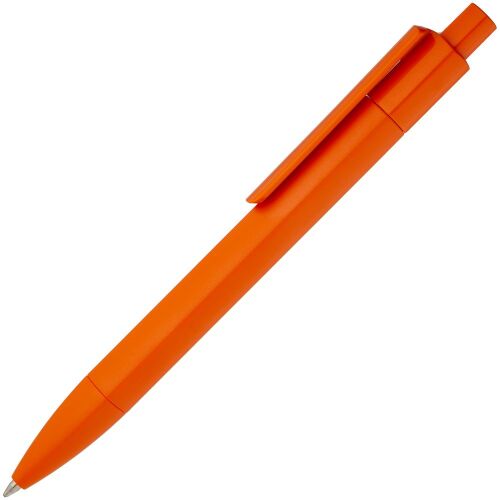 Ручка шариковая Prodir DS4 PMM-P, оранжевая 3