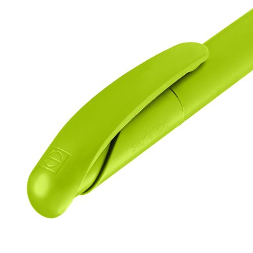Ручка шариковая Nature Plus Matt, зеленое яблоко 5