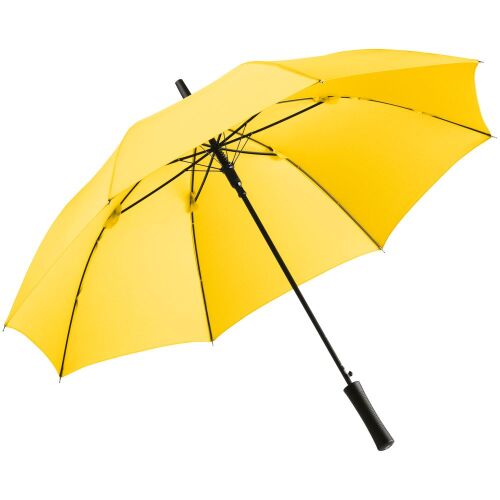 Зонт-трость Lanzer, желтый 2