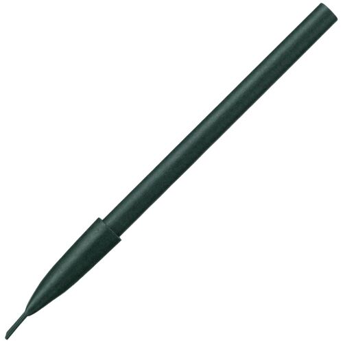 Ручка шариковая Carton Plus, зеленая 4