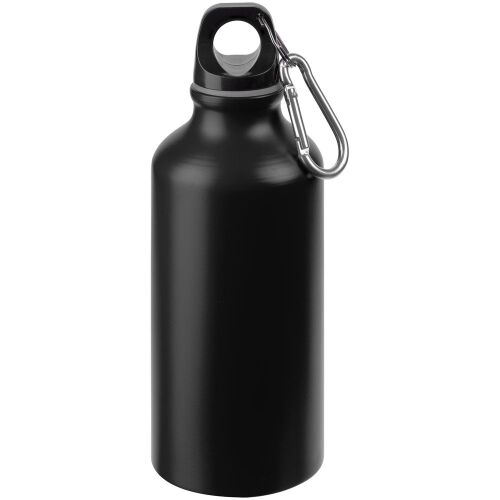 Бутылка для воды Funrun 400, черная 1