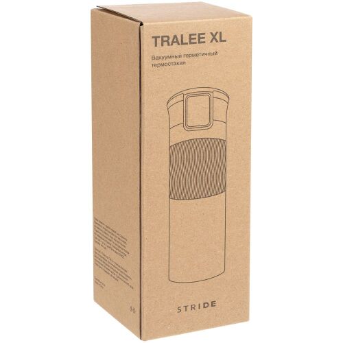Термостакан Tralee XL, серебристый 7