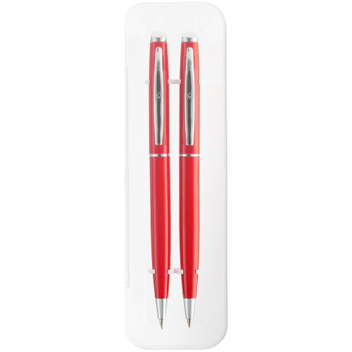 Набор Phrase: ручка и карандаш, красный 4