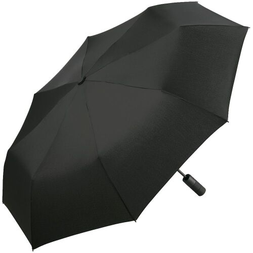 Зонт складной Profile, черный 1