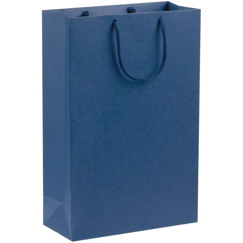 Пакет бумажный Porta M, синий 1