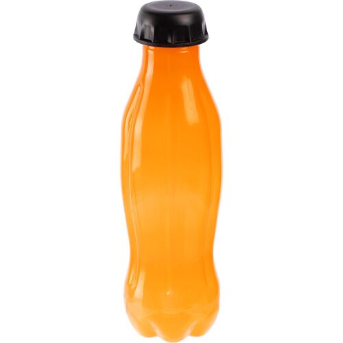 Бутылка для воды Coola, оранжевая 1