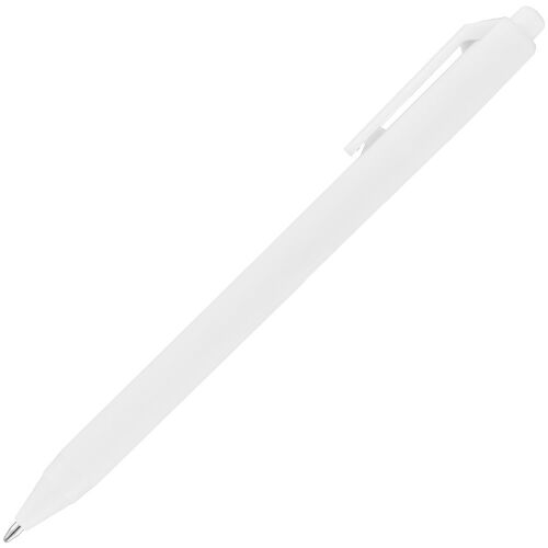 Ручка шариковая Cursive, белая 2