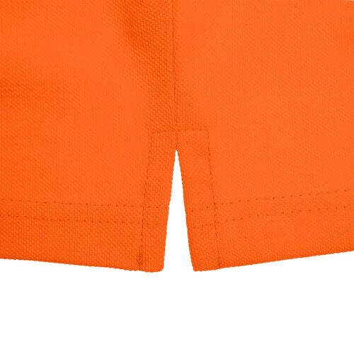 Рубашка поло мужская Virma light, оранжевая, размер M 2