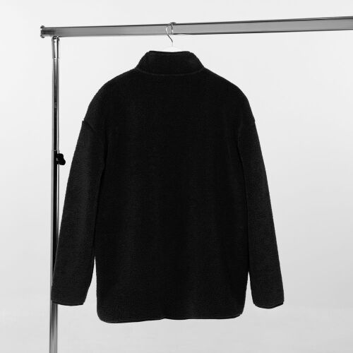 Куртка унисекс Oblako, черная, размер M/L 1