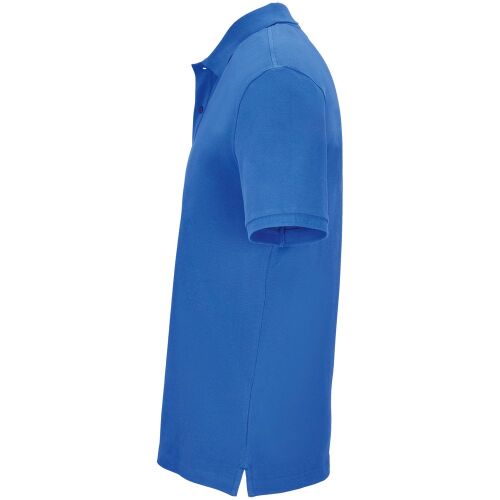 Рубашка поло унисекс Pegase, ярко-синяя (royal), размер XL 1