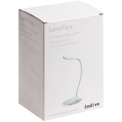 Беспроводная настольная лампа lumiFlex 2