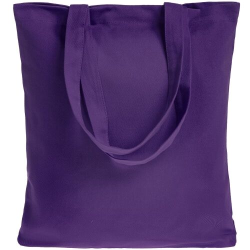 Холщовая сумка Avoska, фиолетовая 2