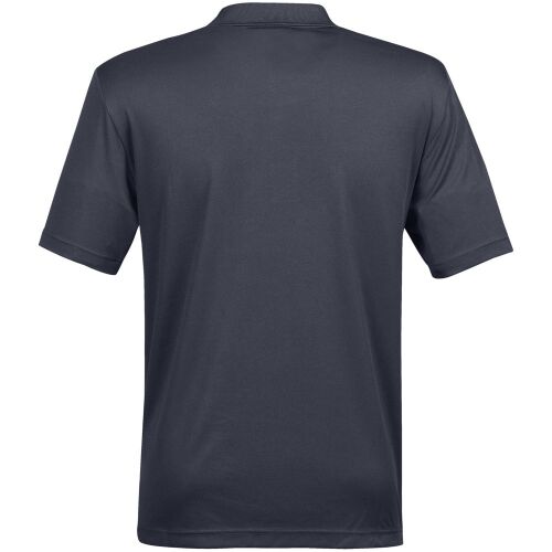 Рубашка поло мужская Eclipse H2X-Dry темно-синяя, размер L 10