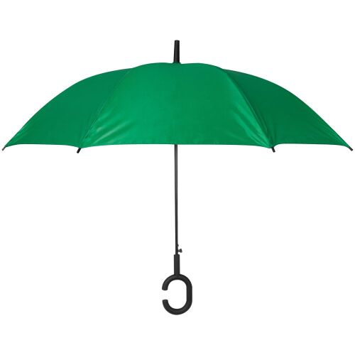 Зонт-трость Charme, зеленый 3