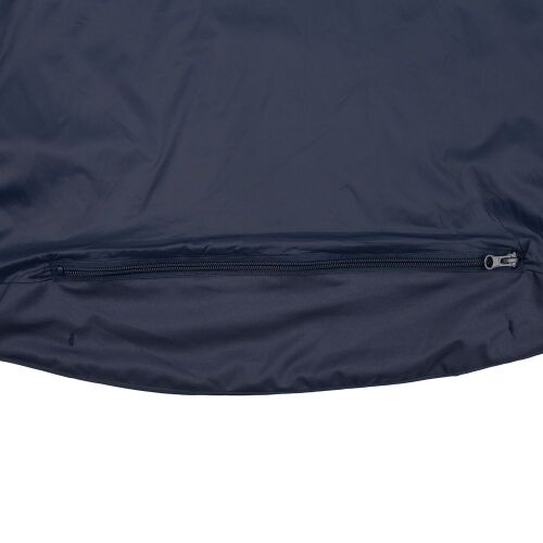 Куртка унисекс Kokon темно-синяя, размер S 13
