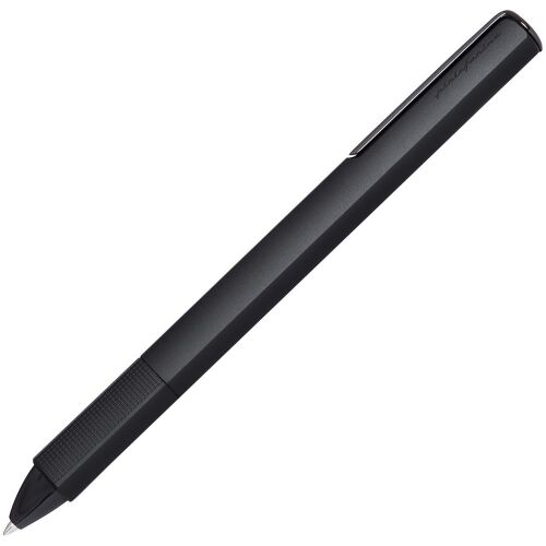 Ручка шариковая PF One, черная 1