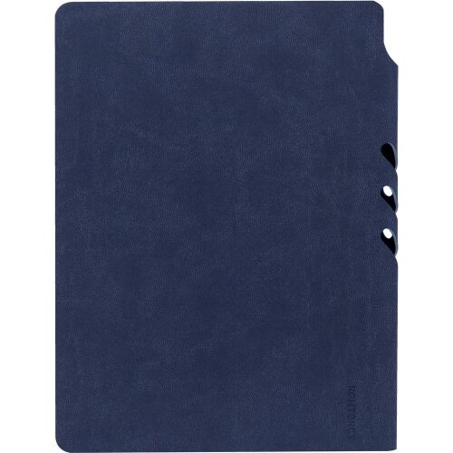 Ежедневник Flexpen Color, датированный, темно-синий 3