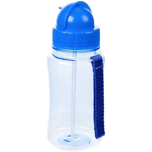 Детская бутылка для воды Nimble, синяя 2