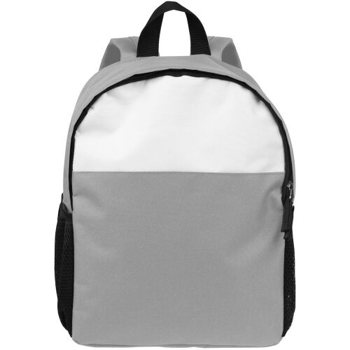 Детский рюкзак Comfit, белый с серым 1