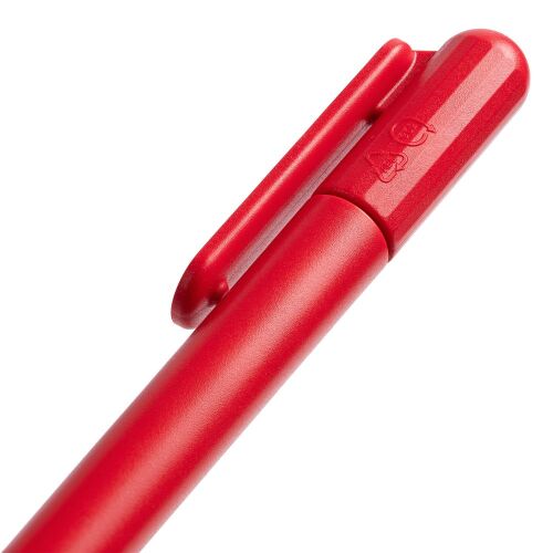Ручка шариковая Prodir DS6S TMM, красная 5