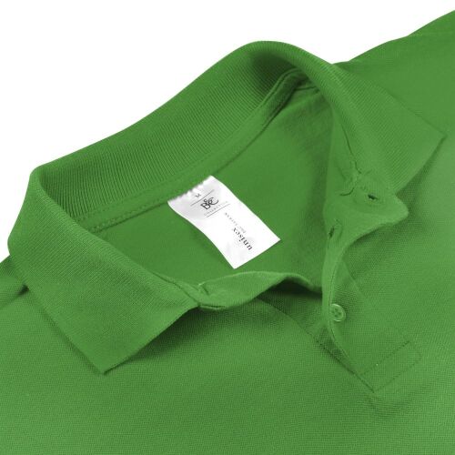 Рубашка поло Safran зеленое яблоко, размер S 3