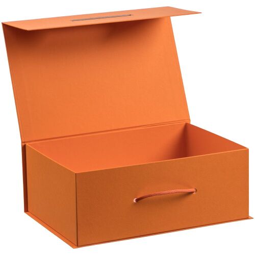 Коробка New Case, оранжевая 3