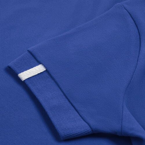Рубашка поло женская Virma Premium Lady, ярко-синяя, размер S 1