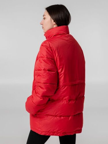 Куртка Unit Hatanga красная, размер S 5