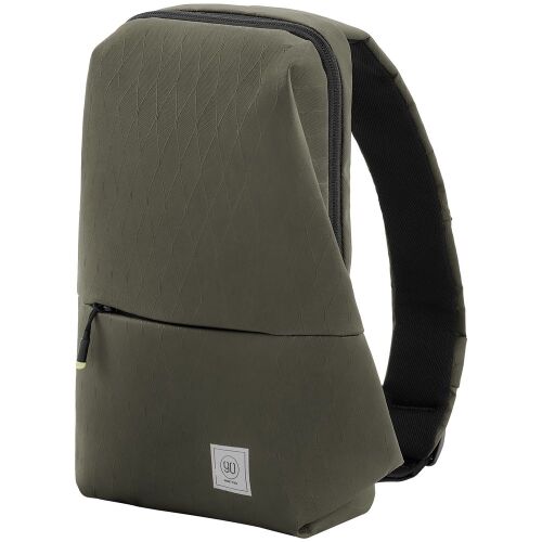 Рюкзак на одно плечо City Sling Bag, зеленый 1