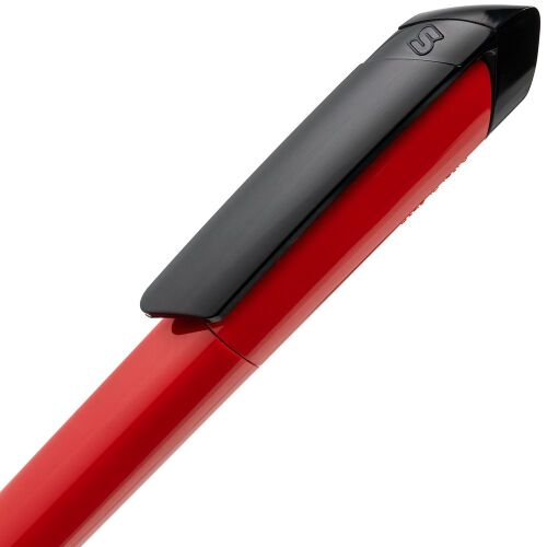 Ручка шариковая S Bella Extra, красная 2