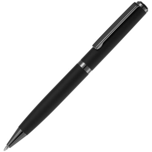Ручка шариковая Inkish Gunmetal, черная 1