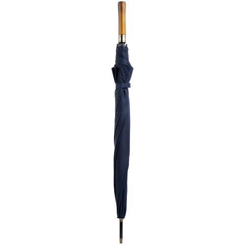 Зонт-трость Represent, темно-синий 4