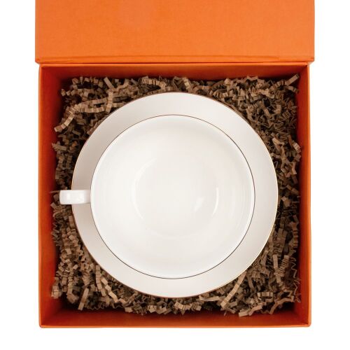 Коробка Pack In Style, оранжевая 3