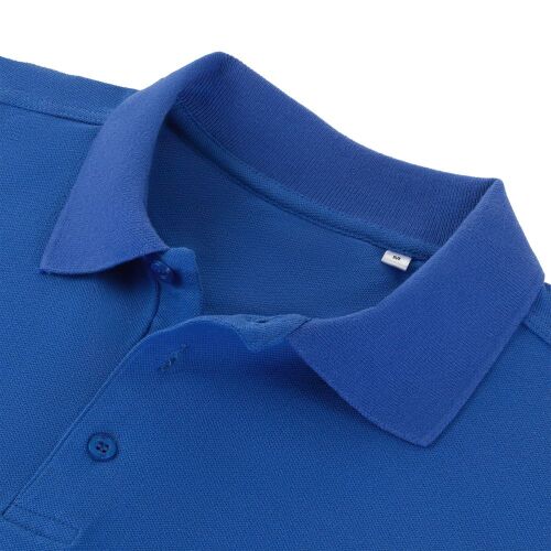 Рубашка поло мужская Virma Stretch, ярко-синяя (royal), размер X 1