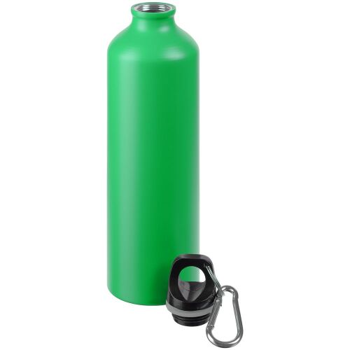 Бутылка для воды Funrun 750, зеленая 2