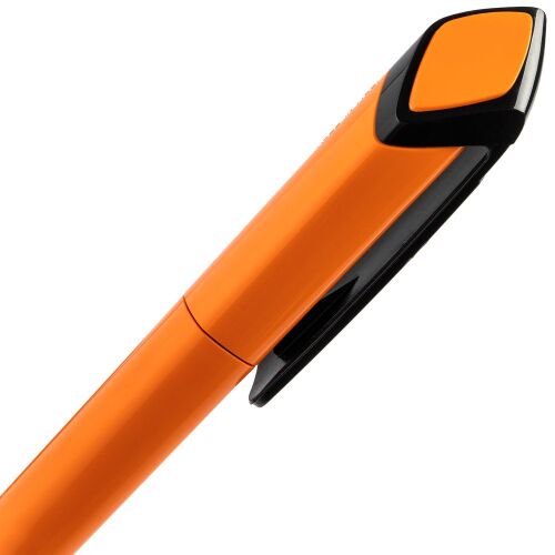 Ручка шариковая S Bella Extra, оранжевая 5