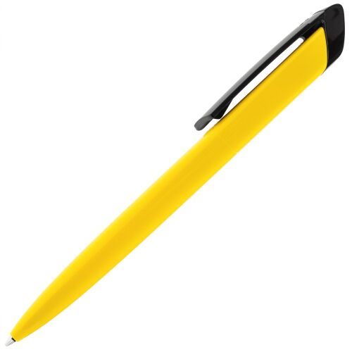 Ручка шариковая S Bella Extra, желтая 3