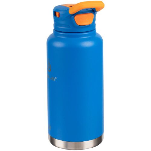 Термобутылка Fujisan XL, синяя 10