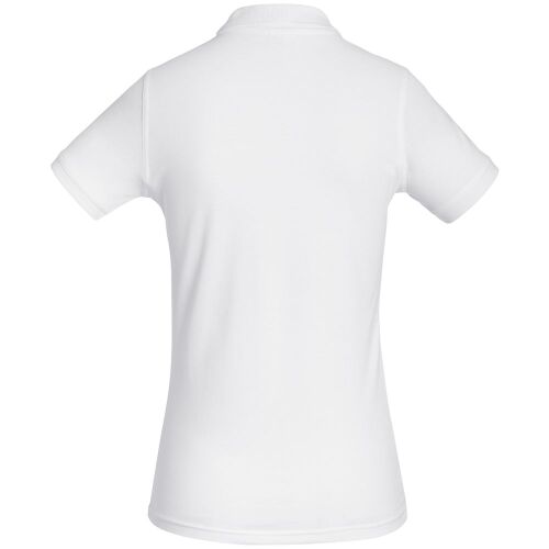 Рубашка поло женская Safran Timeless белая, размер XXL 2