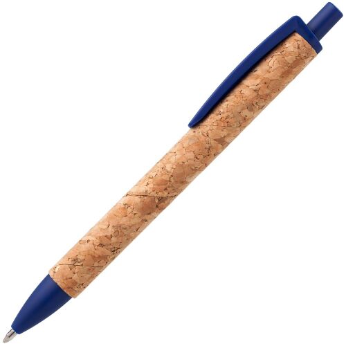 Ручка шариковая Grapho, синяя 2